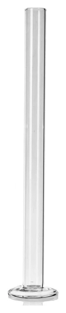 Прозрачная ваза «Тубон L»