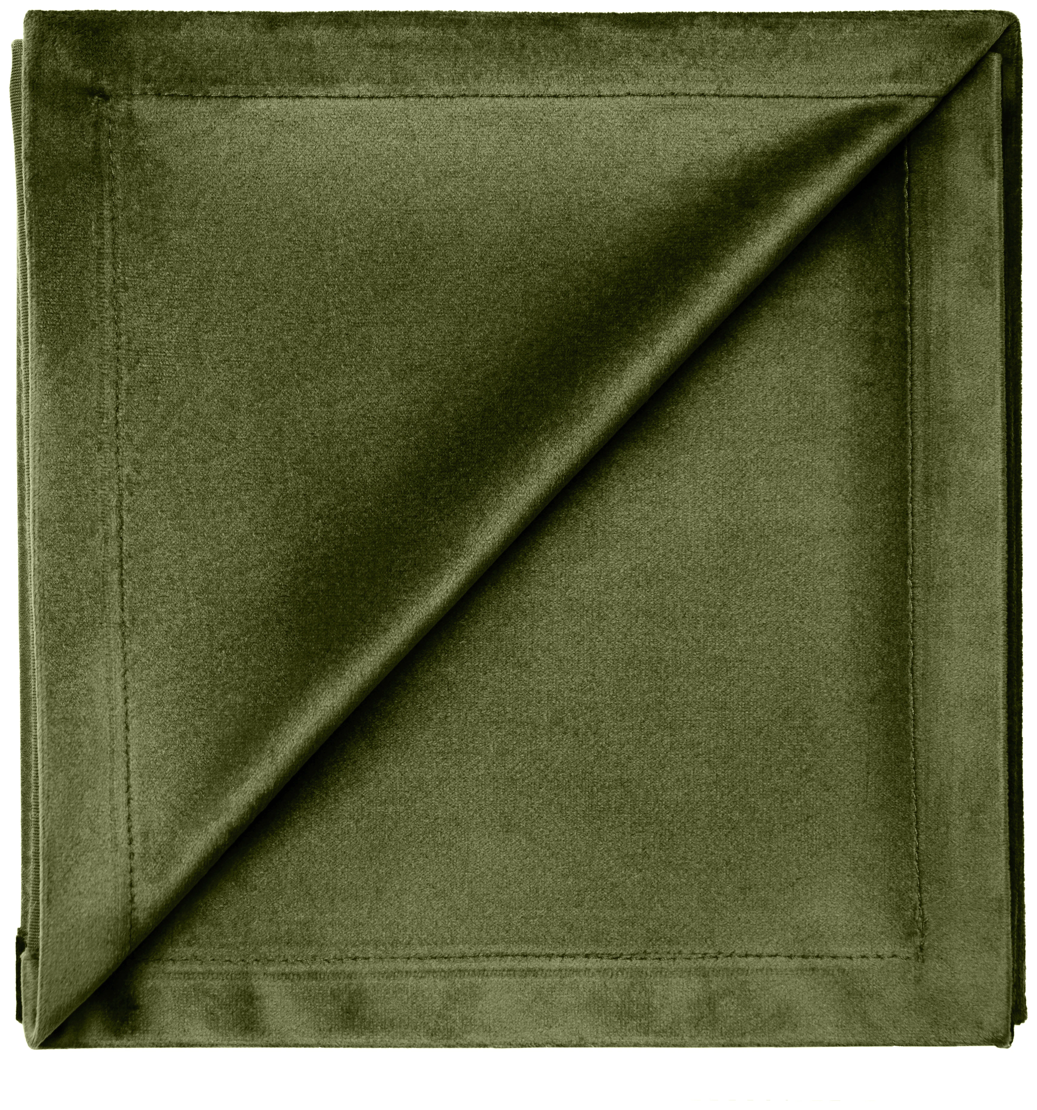 Салфетка бархатная мшистая