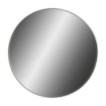 Столешница стола для торта из серебряного зеркала