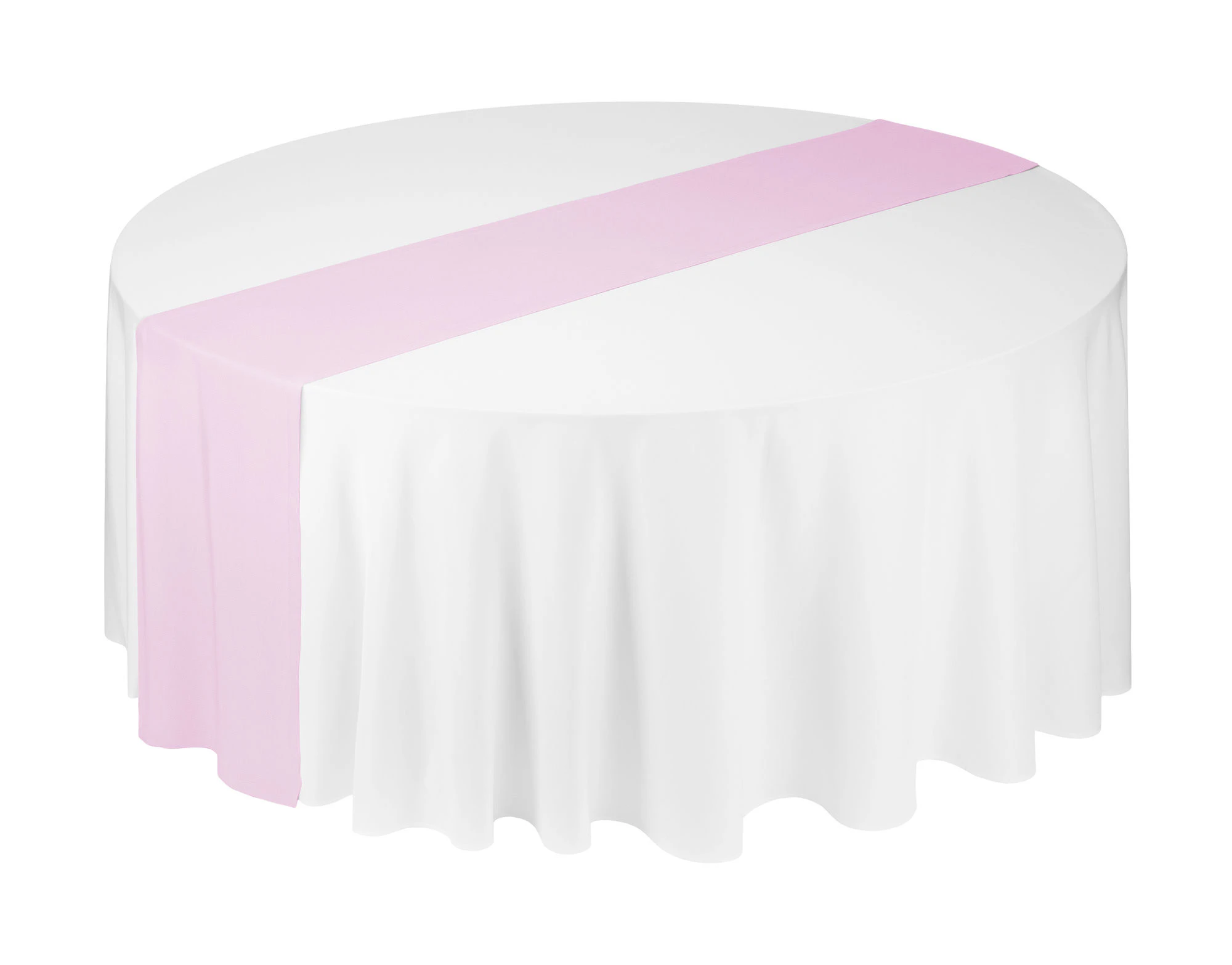 Раннер габардин розовый