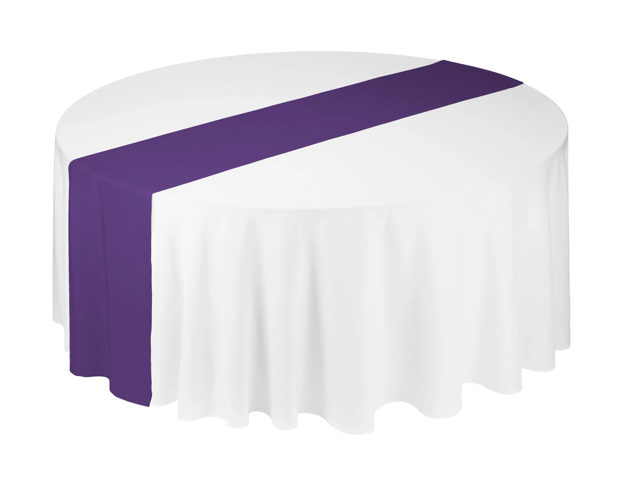 Раннер габардин сиреневый