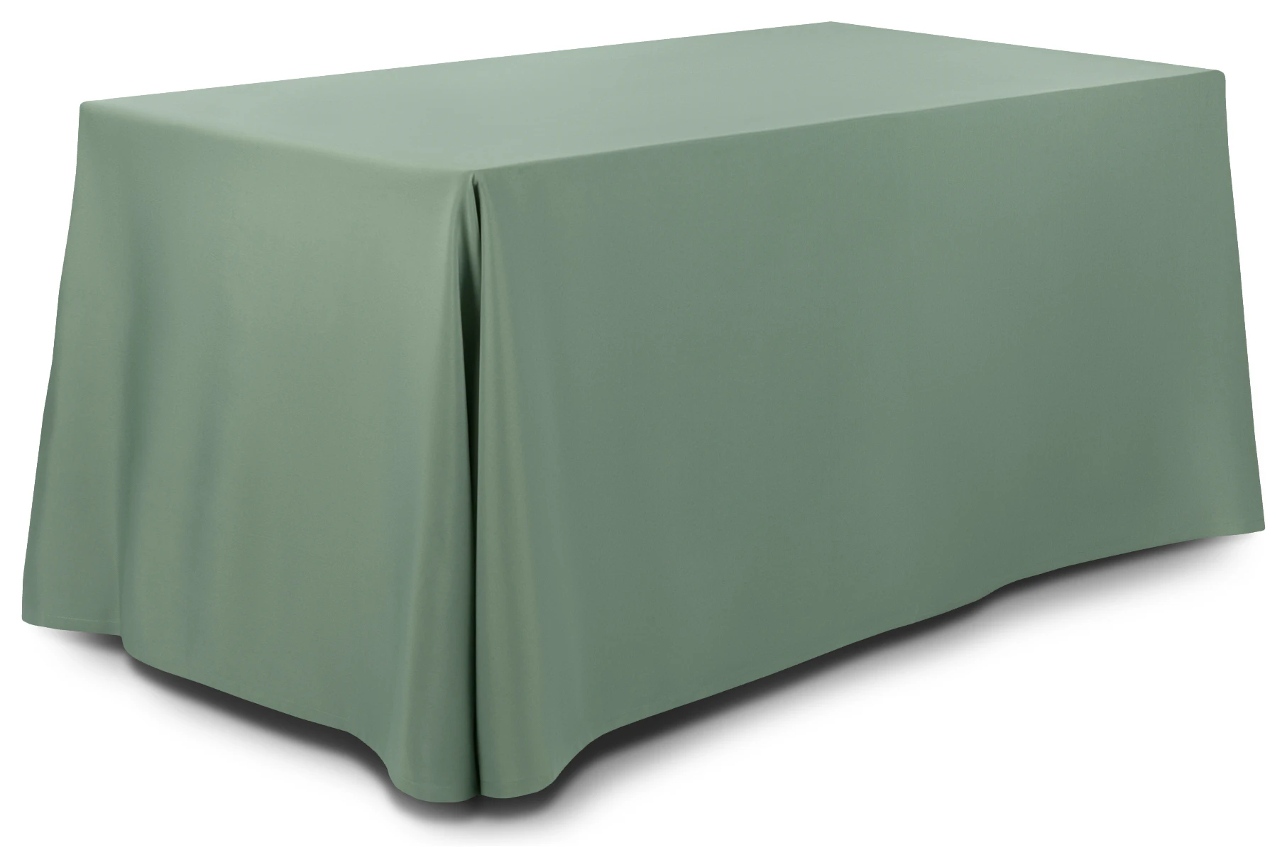 Скатерть прямоугольная габардин озерная