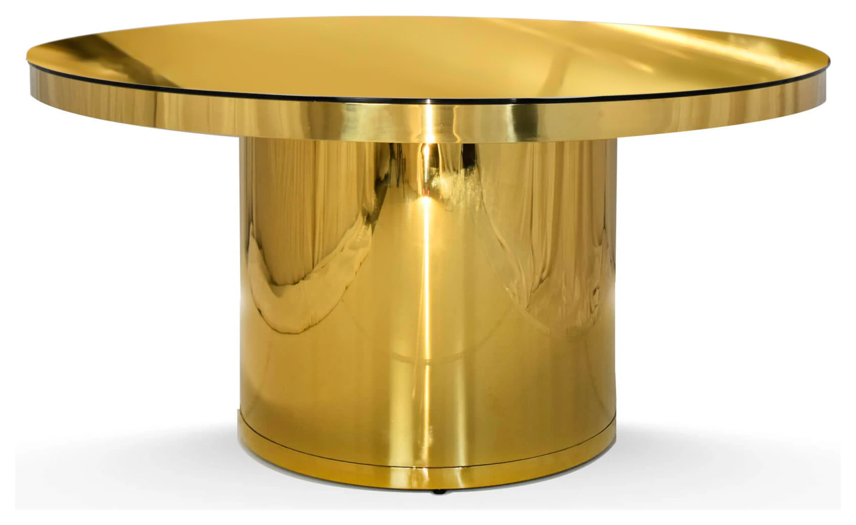 Каркас для торта золотой