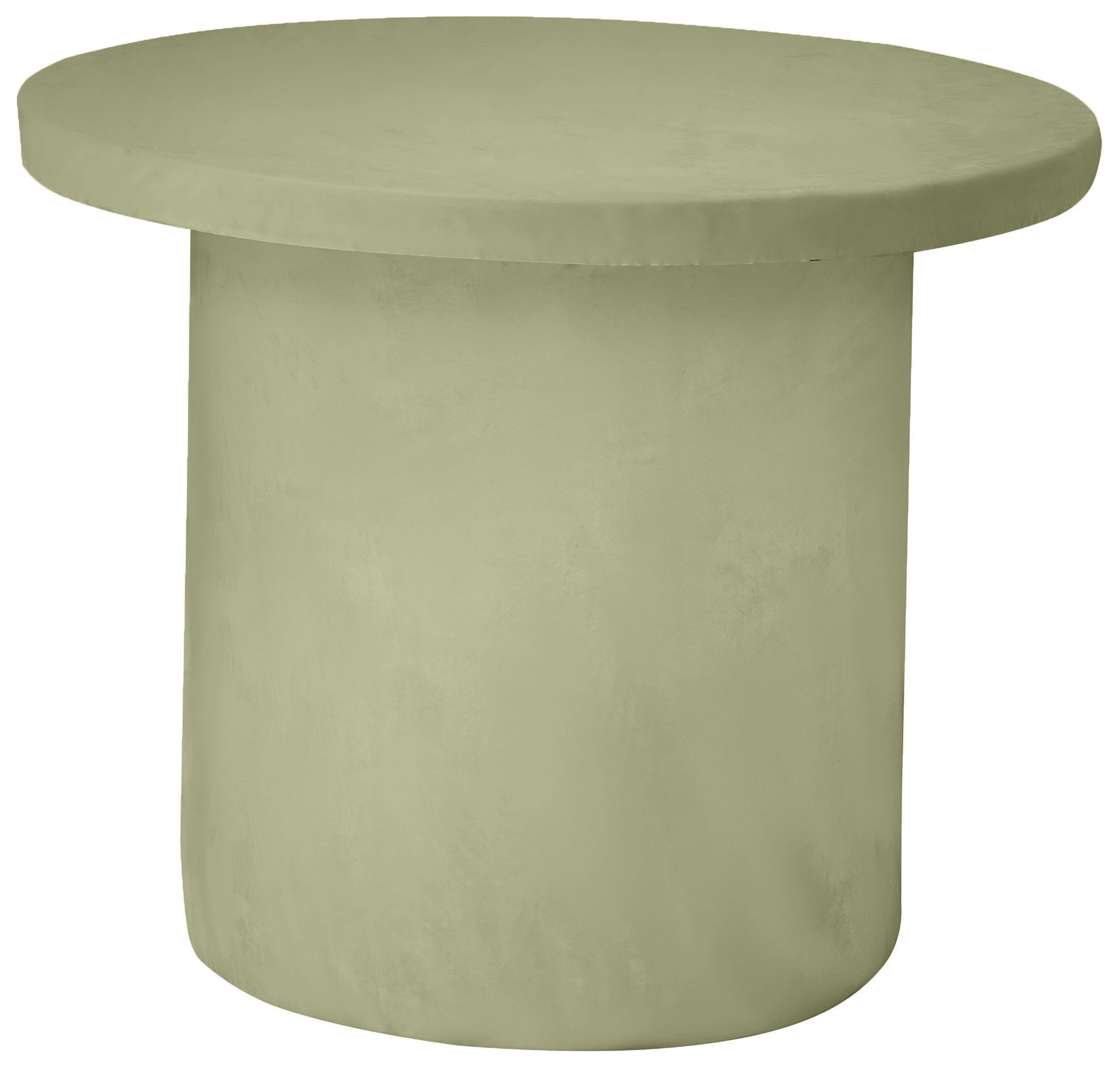 Чехол 2 шт. к столу для торта, пыльно-зеленый бархат