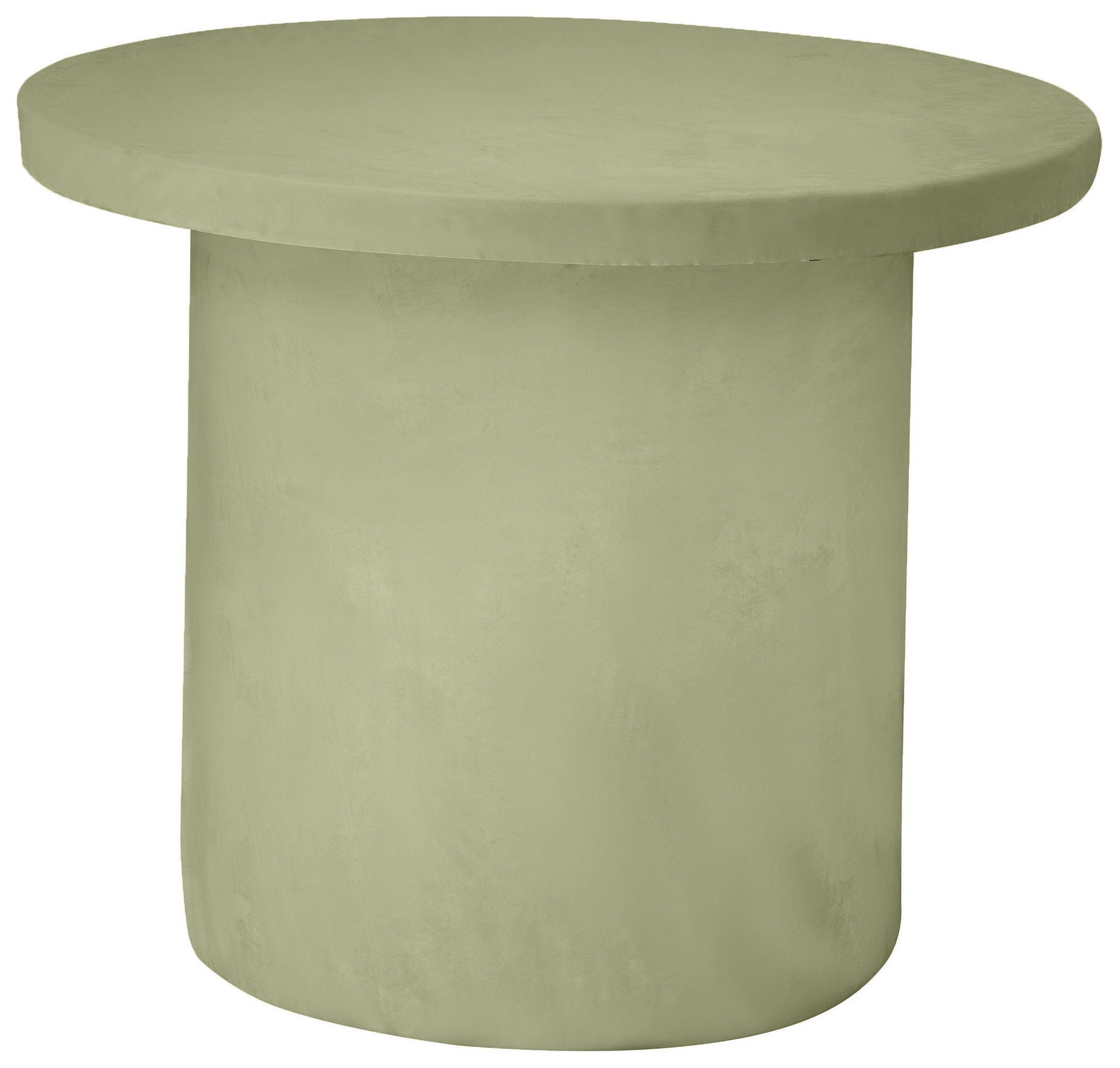 Чехол 2 шт. к столу для торта, пыльно-зеленый бархат