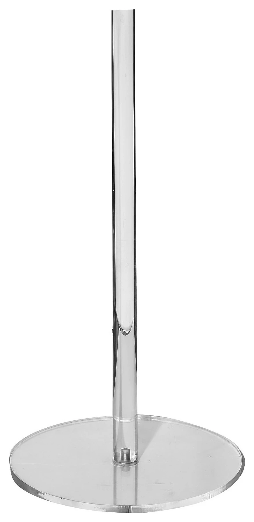 Основание большое для Led светильник «Таве» серебряный