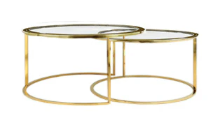 Каркас для набора журнальных столиков