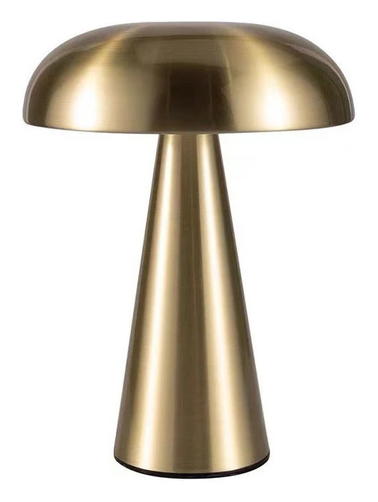 Led светильник «Боле» золотой