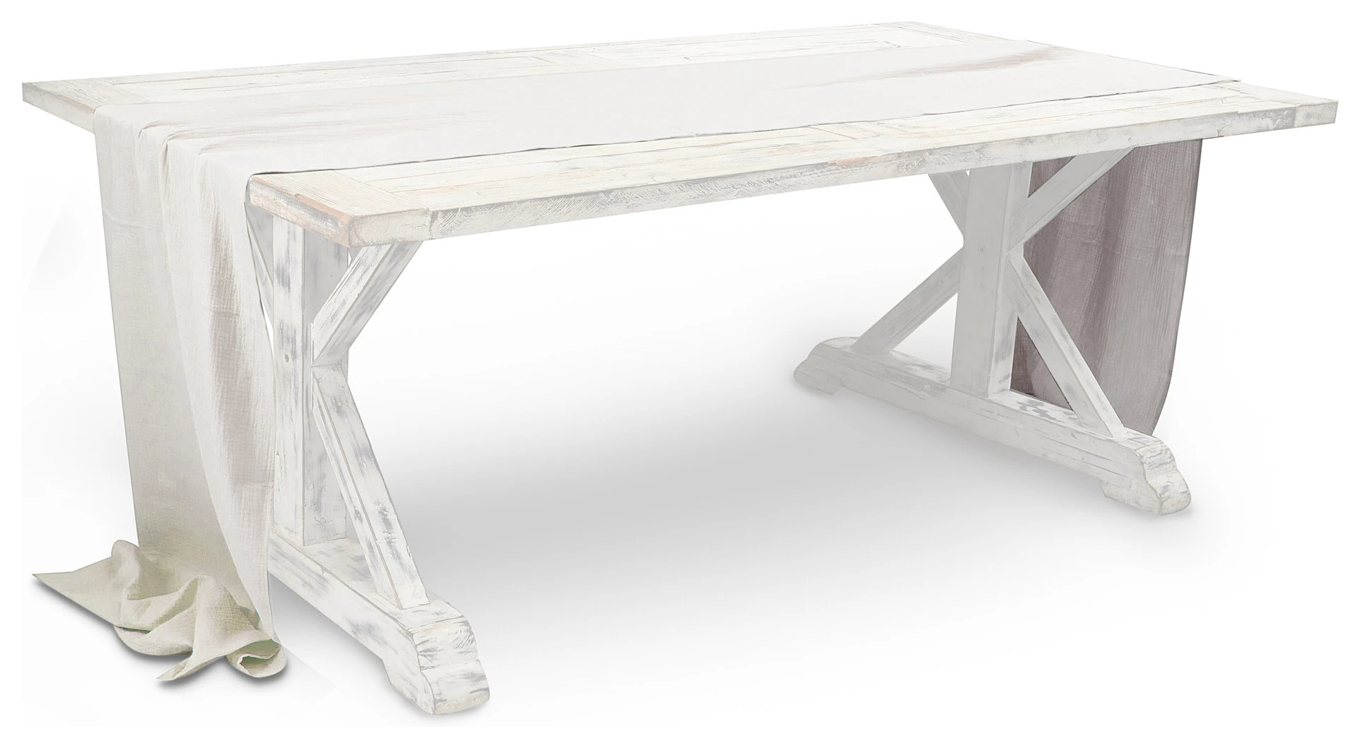 Раннер из муслина восковой