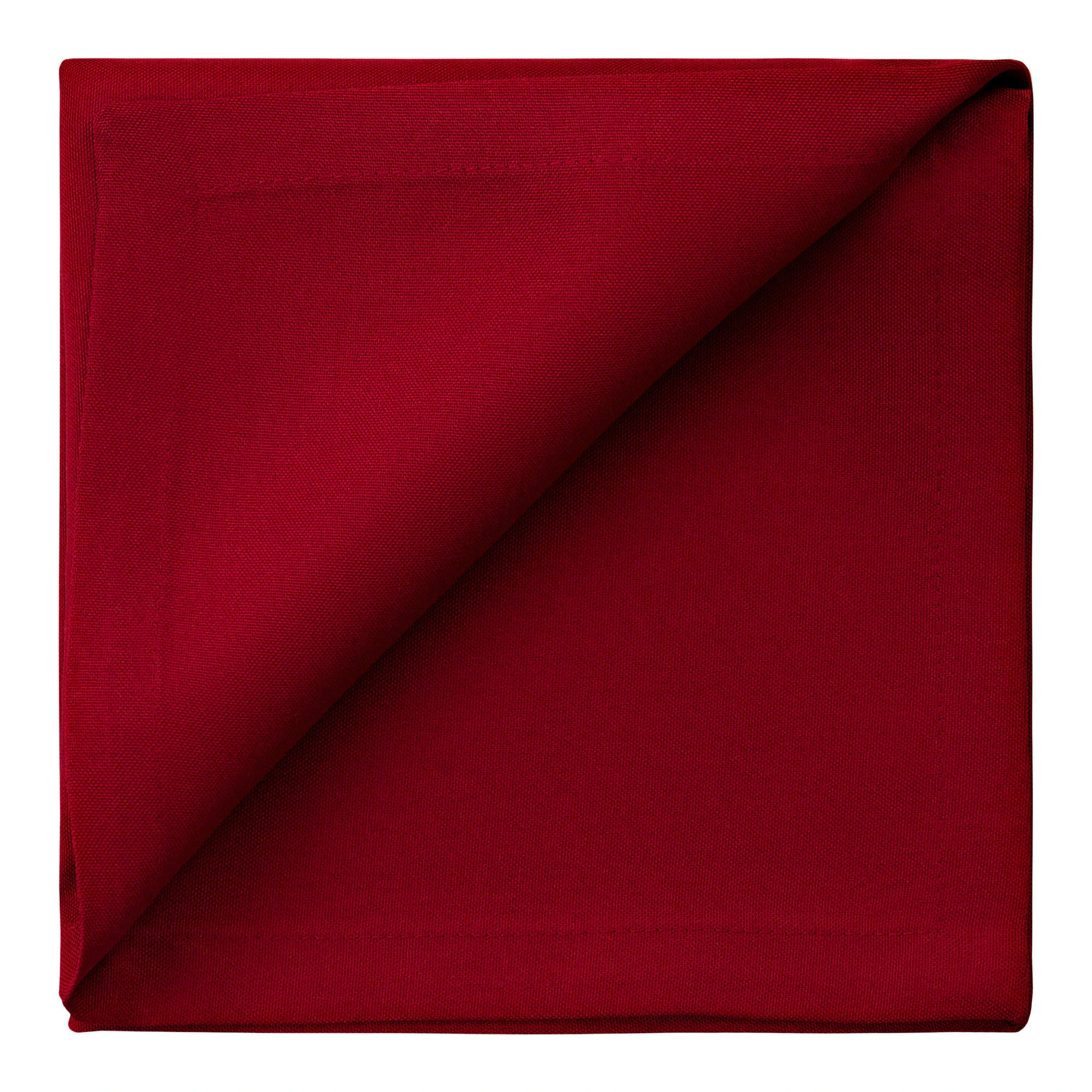 Салфетка габардин винная