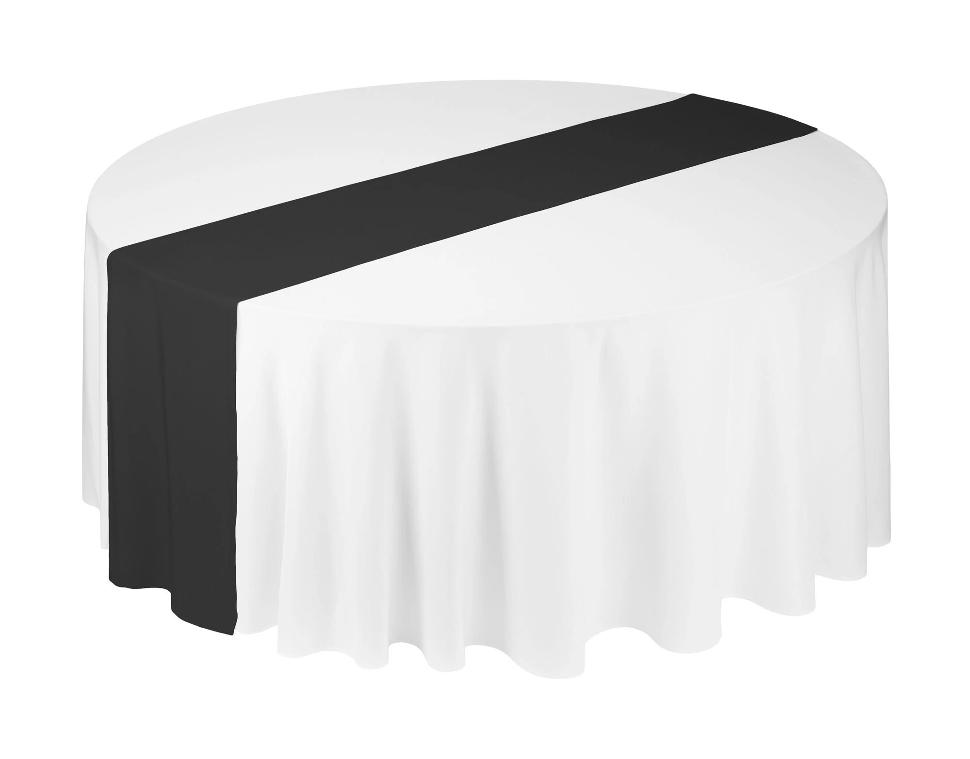 Раннер габардин черный