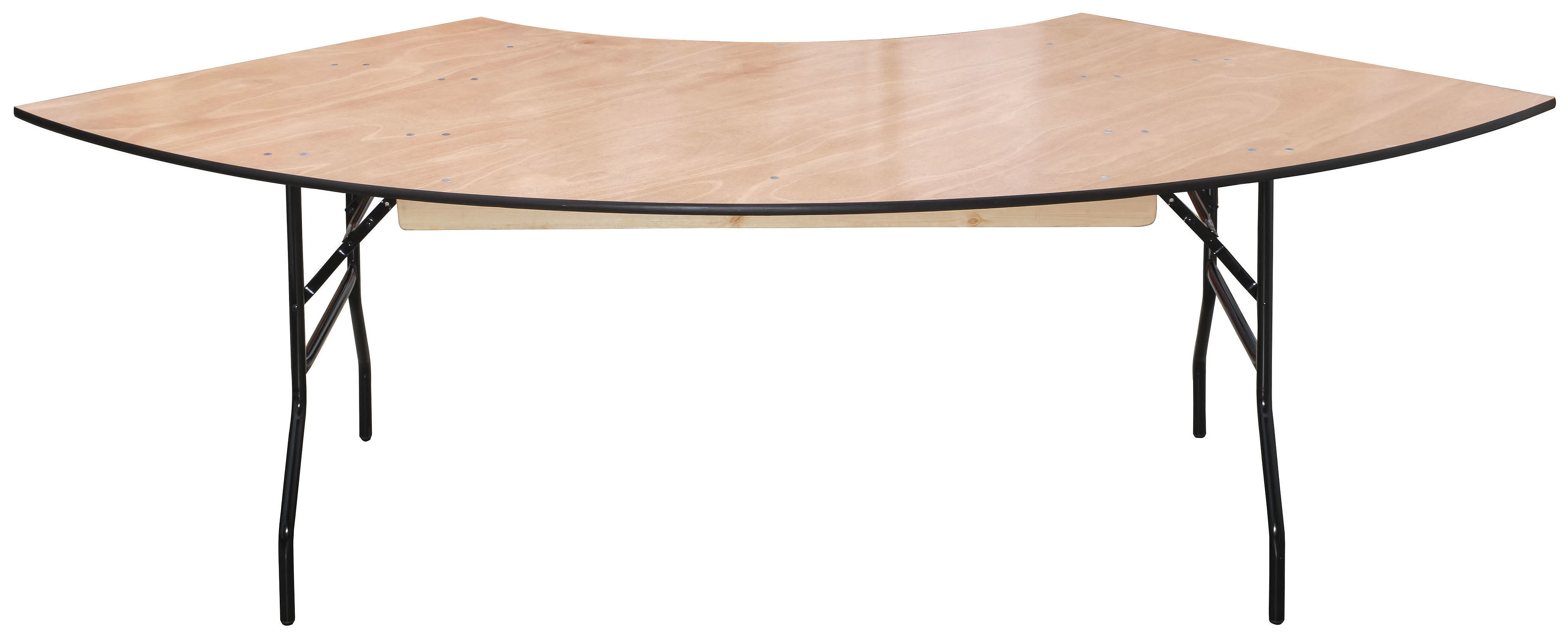 Стол «Змейка» широкий, 1 часть