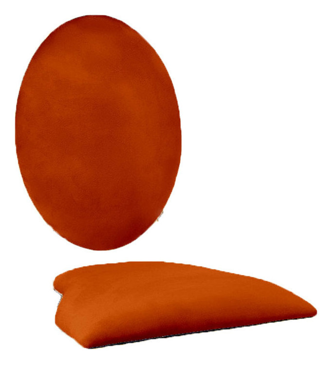 ПОДУШКИ 2 шт. к стулу Вашингтон терракотовые