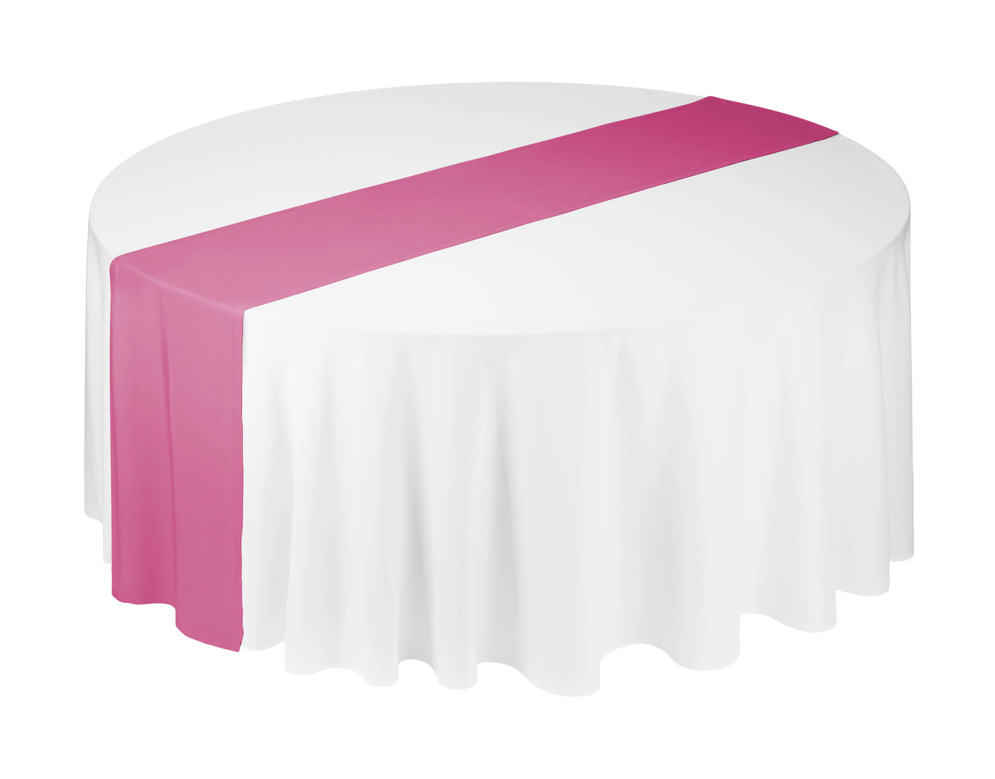 Раннер габардин малиновый