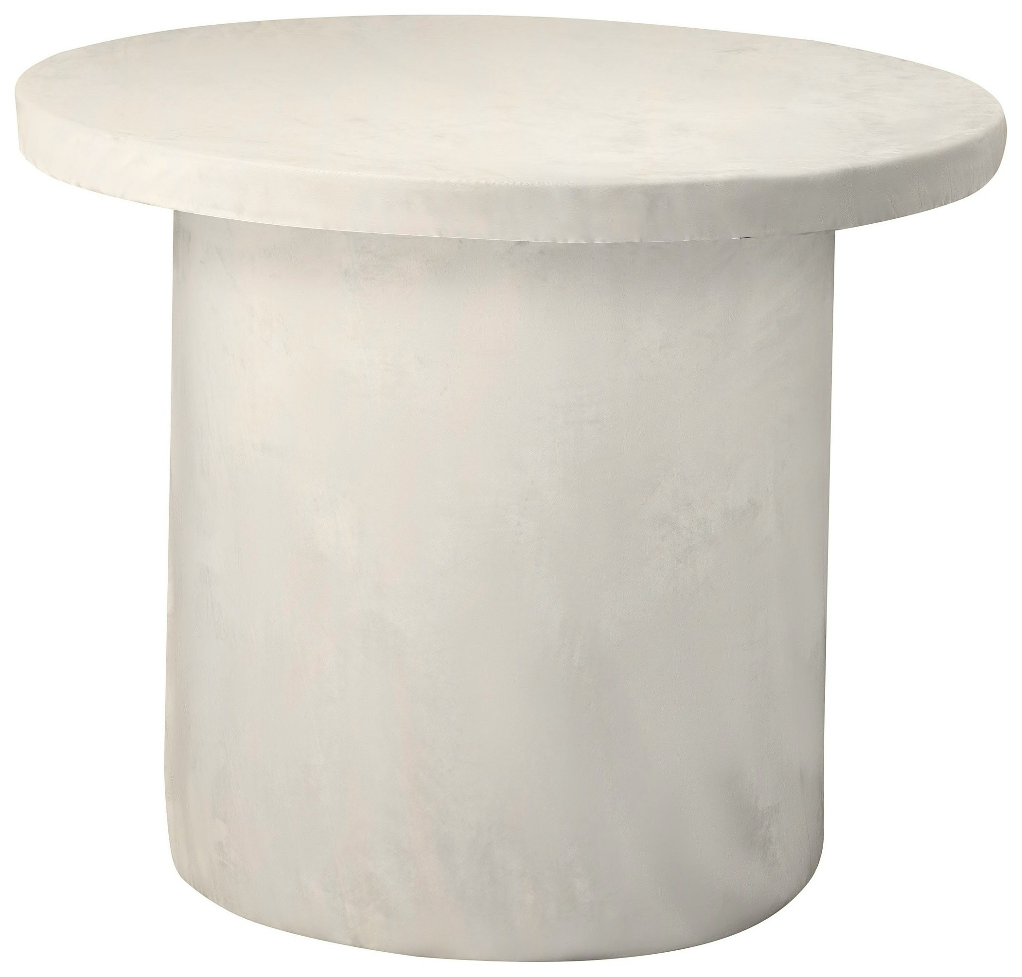 Чехол 2 шт. к столу для торта, молочный бархат