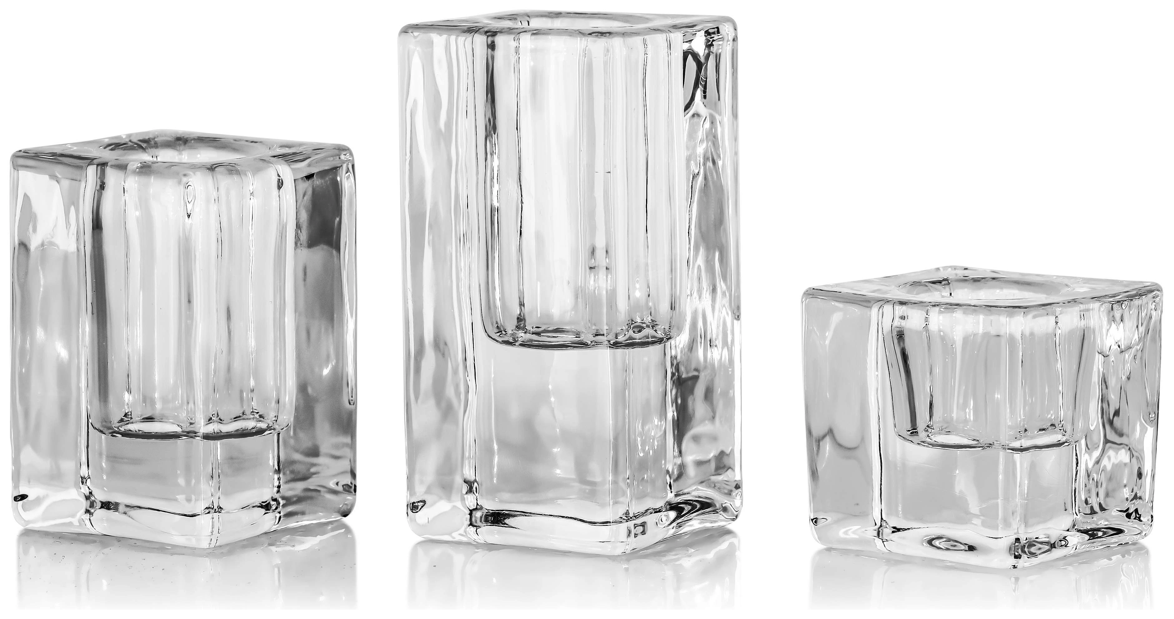 Набор подсвечников «Айс»