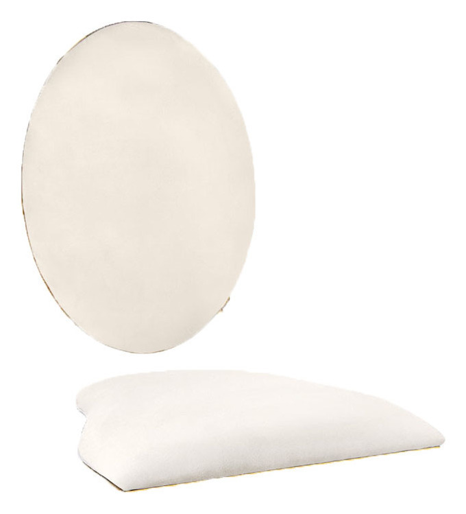 Чехол 2 шт. Вашингтон, бархат молочный