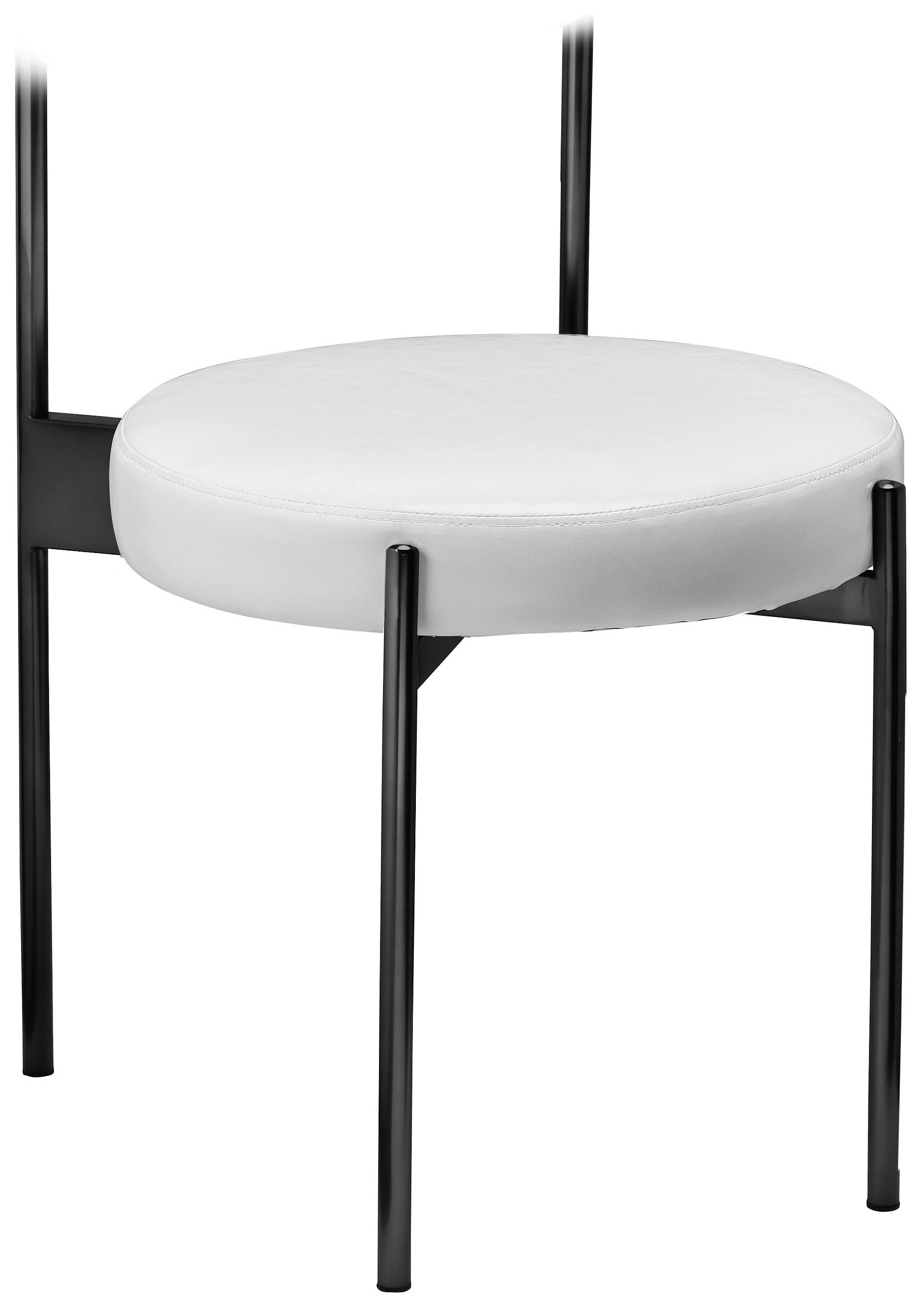 Каркас стула «Тотем» черный