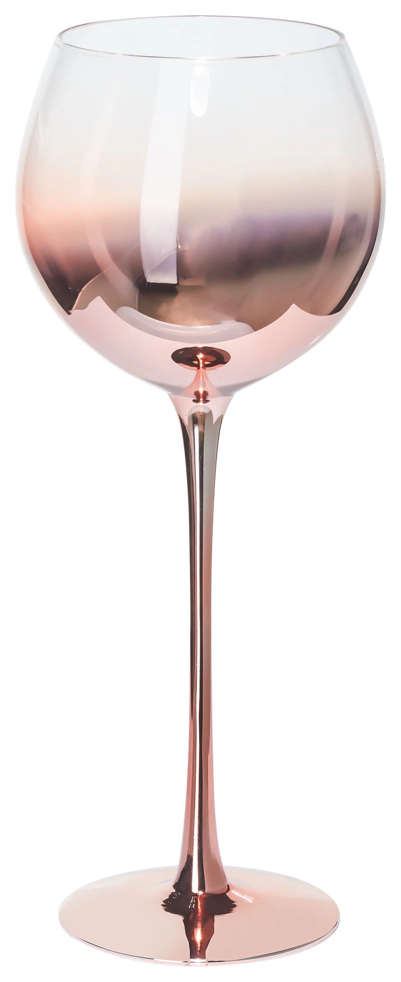 Бокал для красного вина «Санко» медный