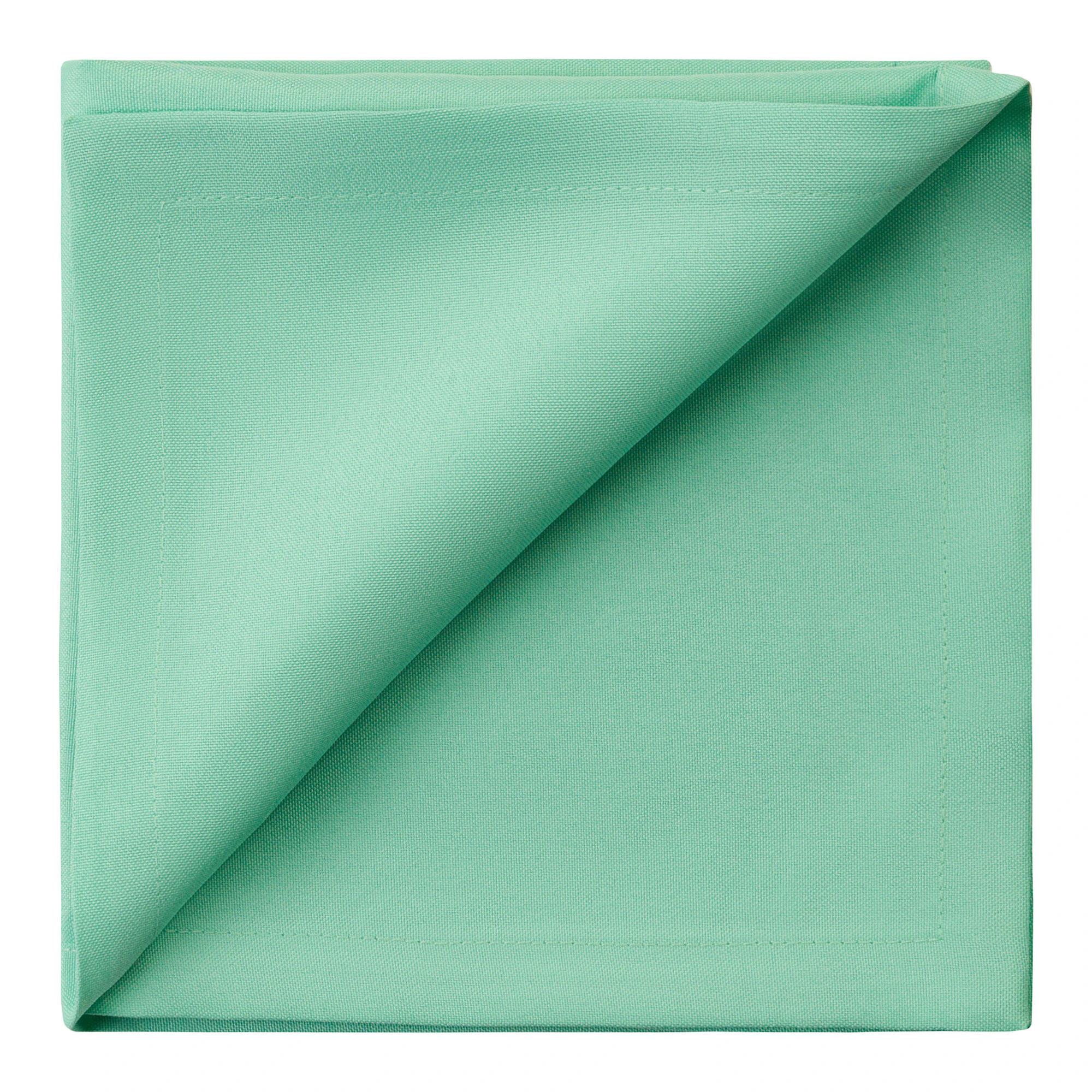 Салфетка габардин мятная