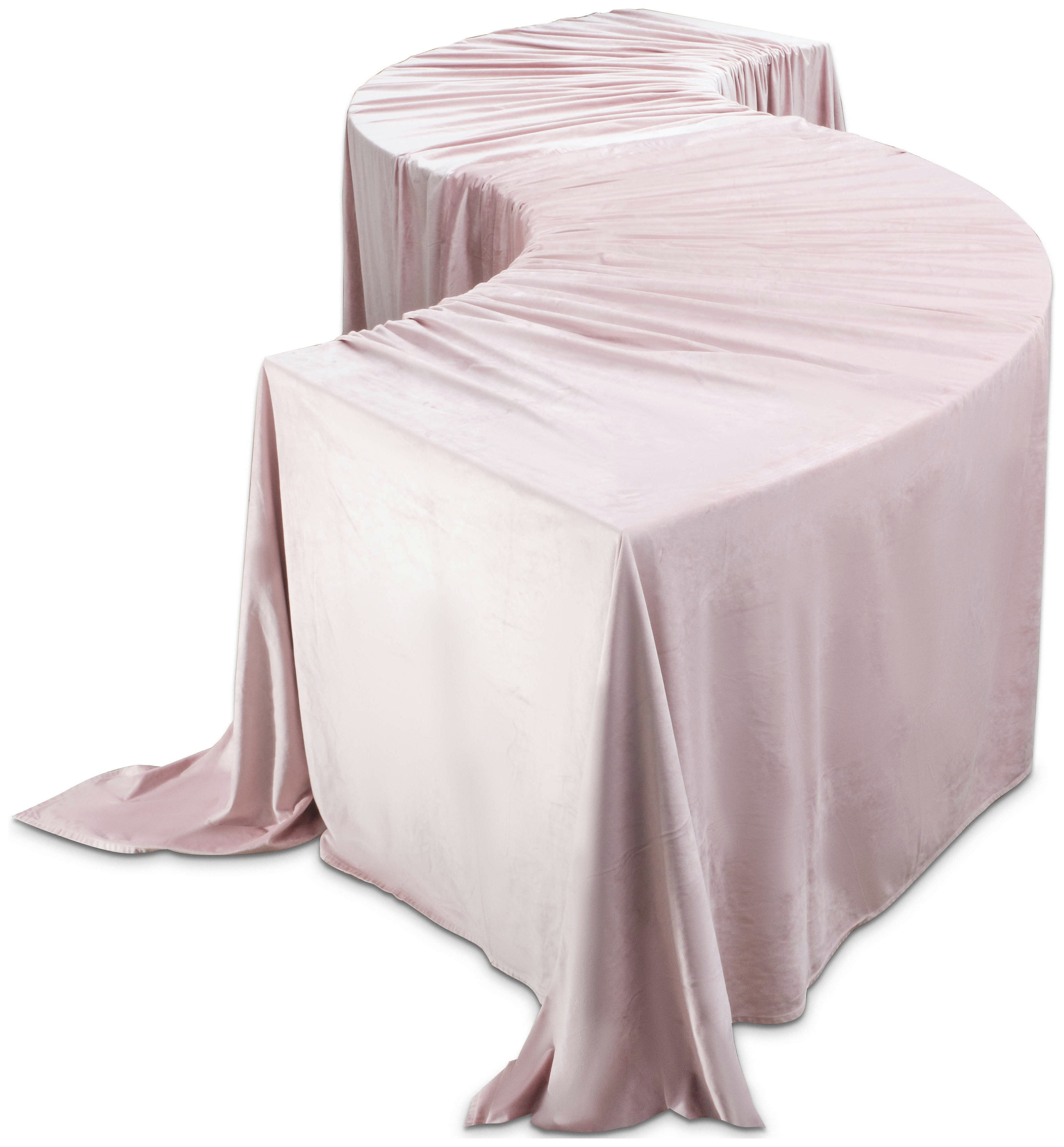 Стол «Змейка» классический, 2 части  - Фото миниатюра 6