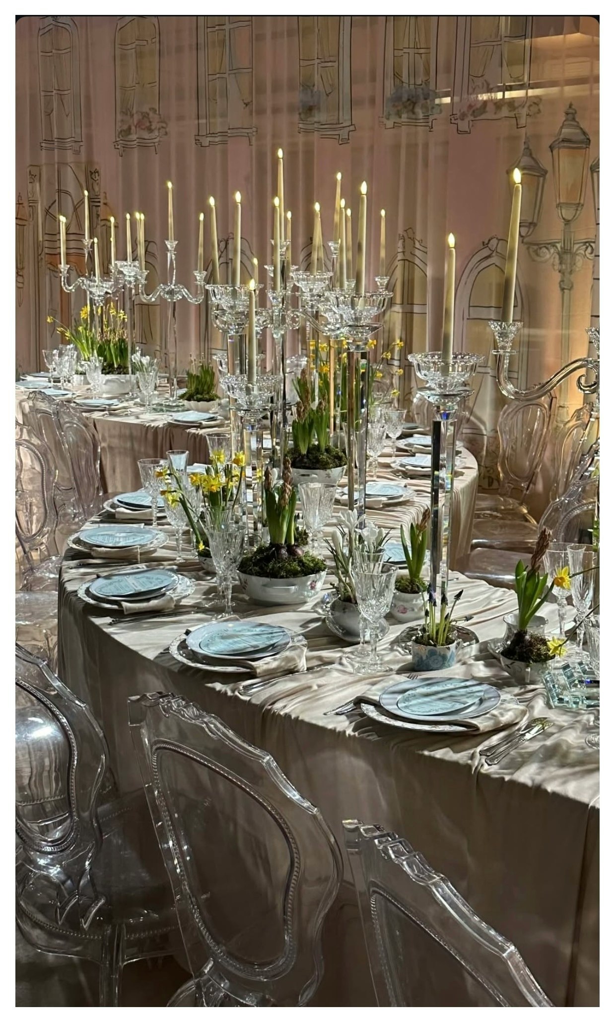 Стол «Змейка» классический, 1 часть - Фото миниатюра 6