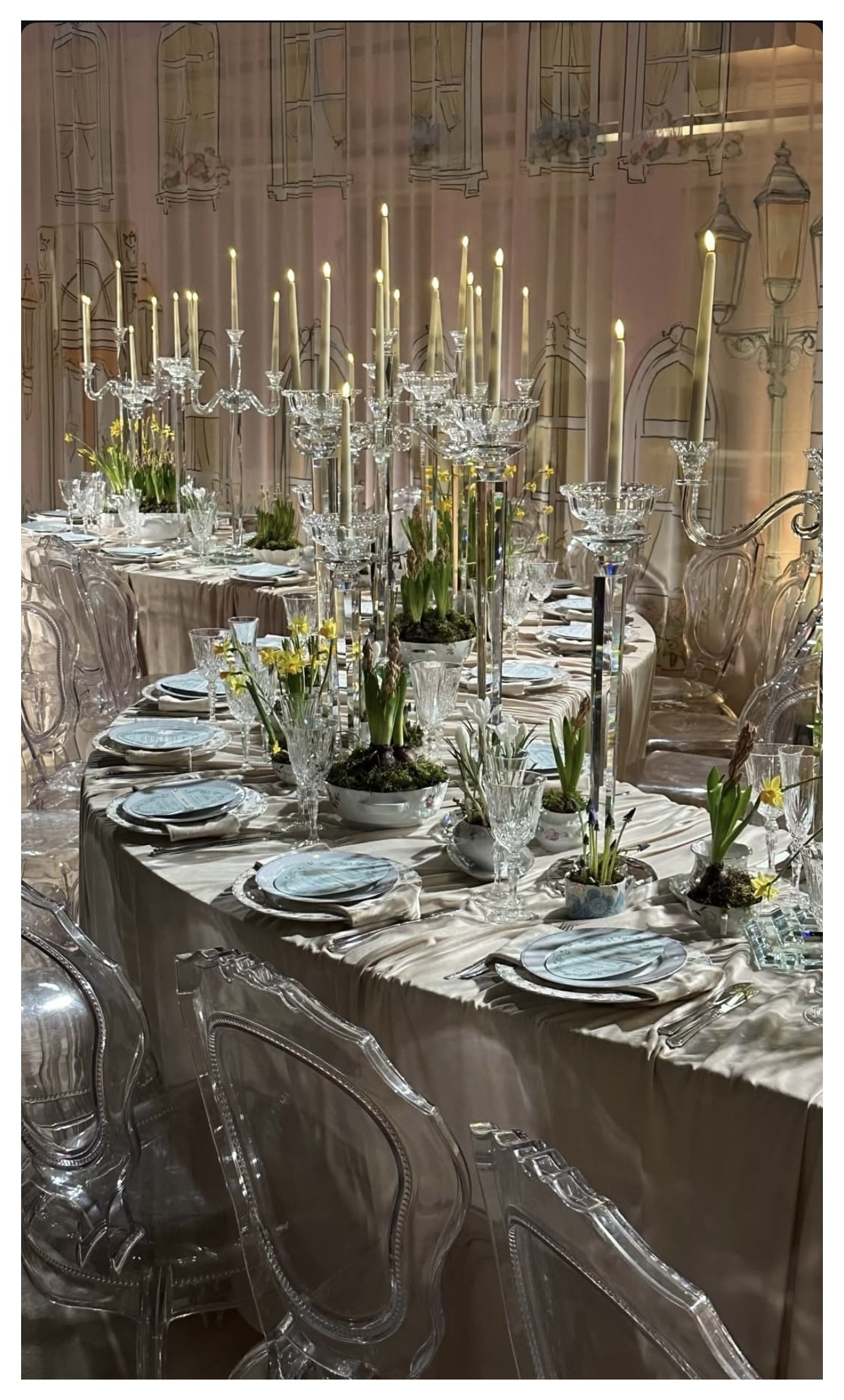 Стол «Змейка» классический, 1 часть - Фото миниатюра 6