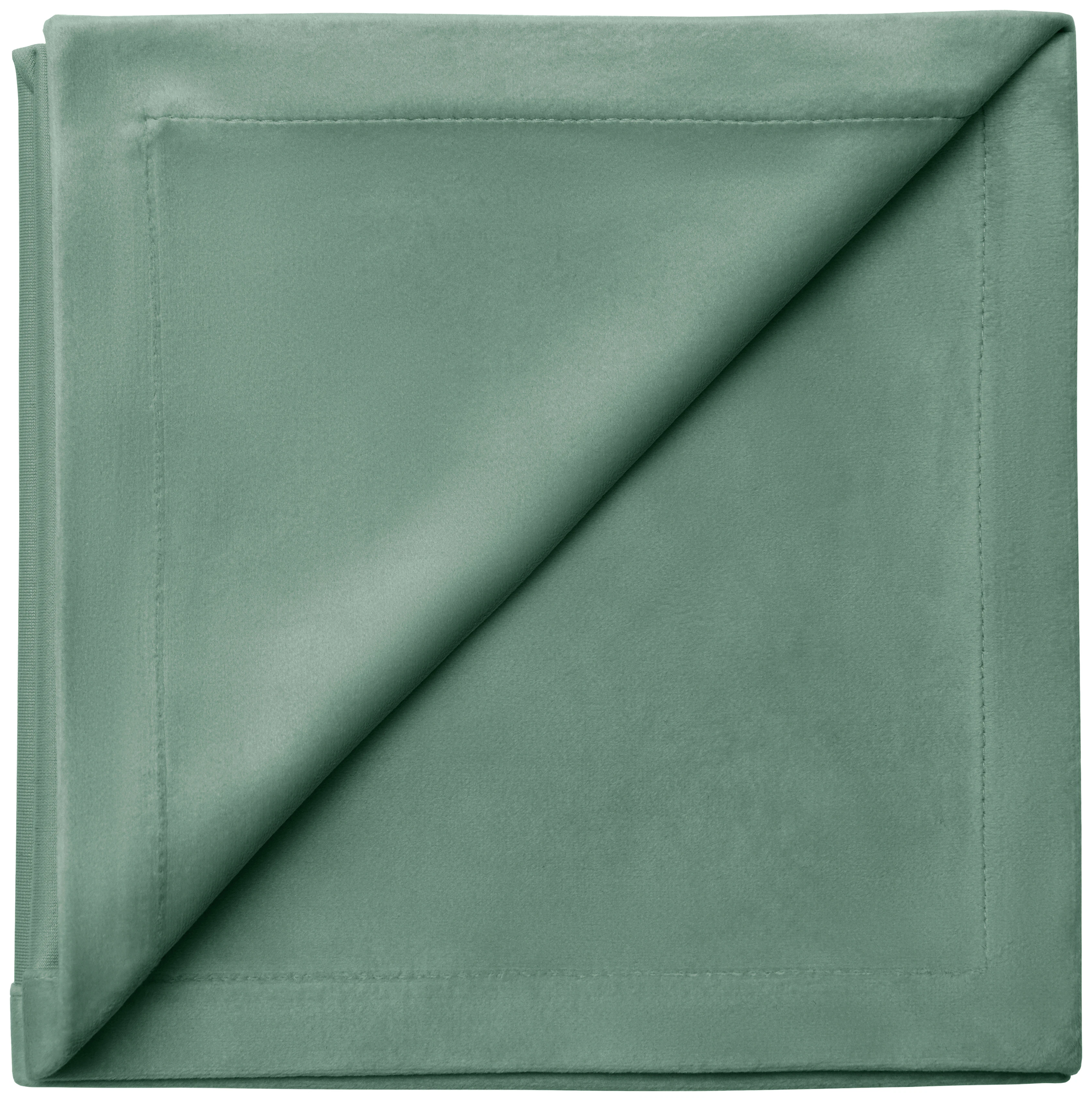 Салфетка бархатная шалфейная