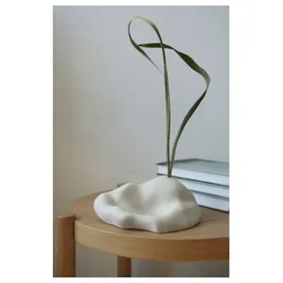 Ваза для монокомпозиций и свечей Клэй Л - изображение 2