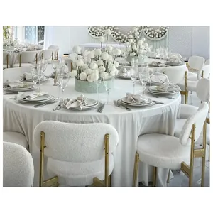 Стул Модерн Золото, Тедди - Фото 3