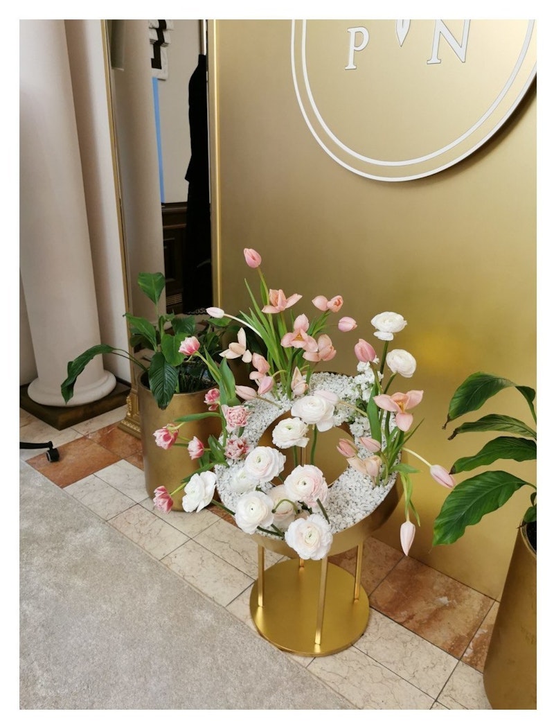 Уровневая стойка  для Понча М + Понч М