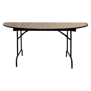 Cтол полукруглый, под скатерть - изображение 1