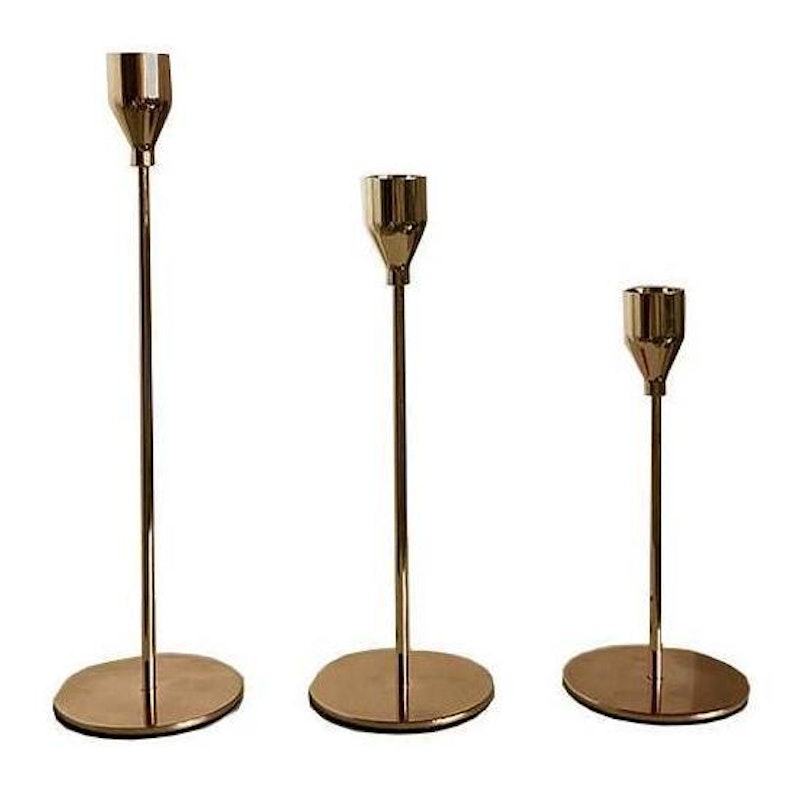 Набор подсвечников Оро, 3шт