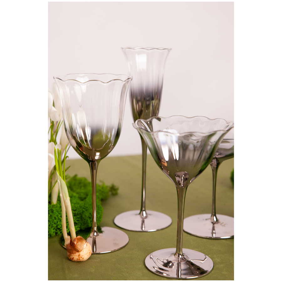 Сет бокалов Блуми Ландыш - Фото миниатюра 2