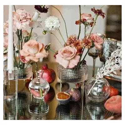 Вазочка Винтаж Л - изображение 5