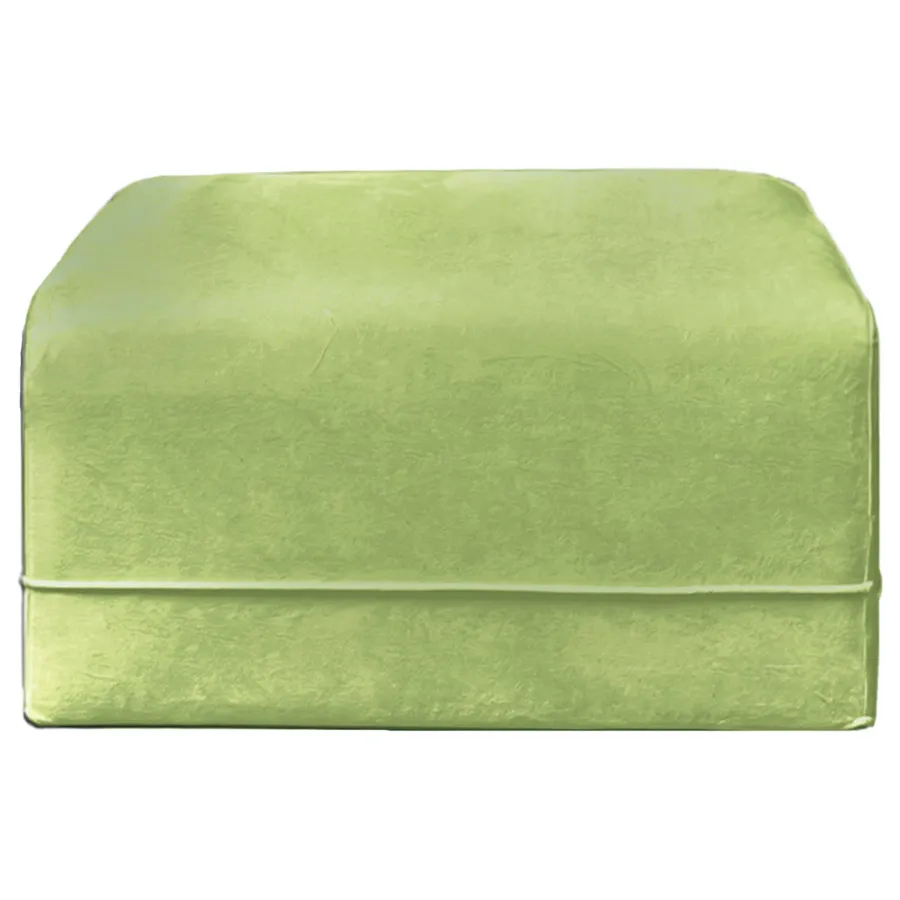 Пуф Кручу-верчу Квадрат Матча - Фото миниатюра 1