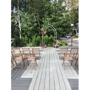 Арка металлическая Клод - Фото 4