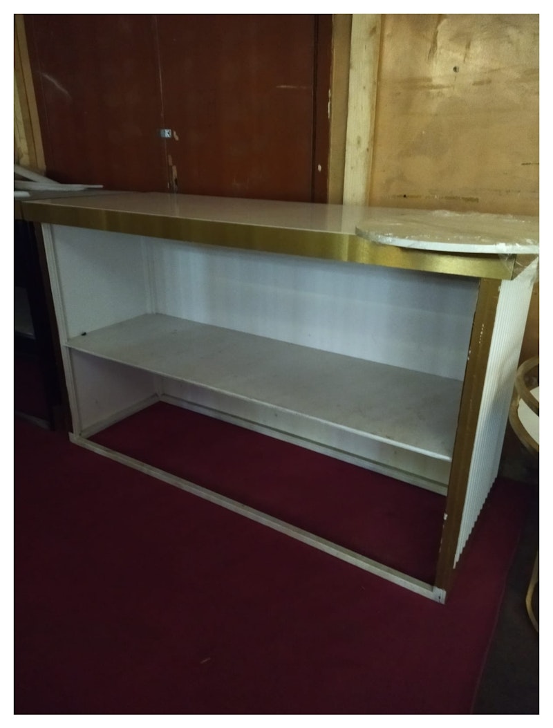 Барная стойка Рэй Белый