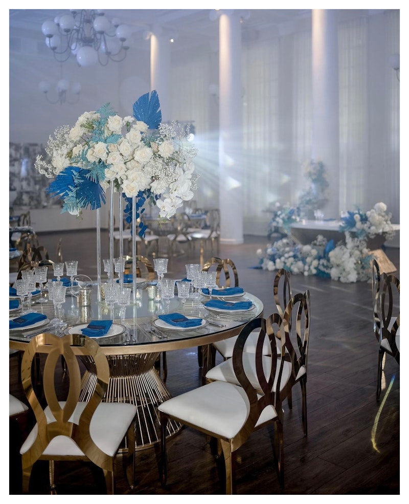 Стойка прозрачная Одри