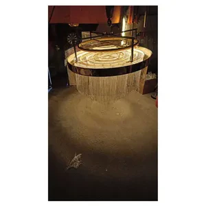 Люстра декоративная, с освещением - Фото 6