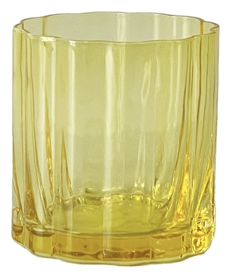 Стакан Сквош Желтые тюльпаны