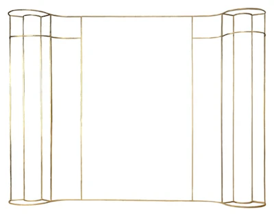 Конструкция Эверли (без неона)