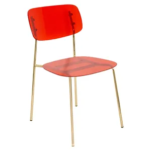 Стул Призм Золото, След уходяшего солнца