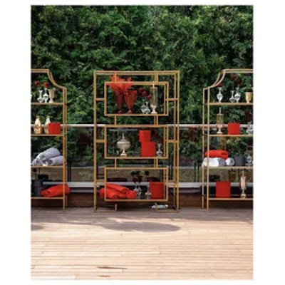 Стеллаж барный «Винтаж» - изображение 4