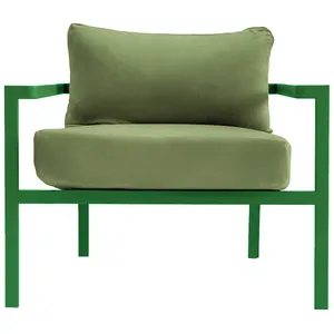 Кресло Хагги, Фисташковое пралине + мачта