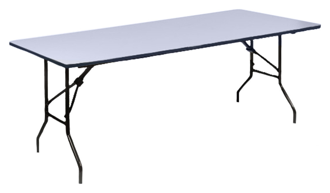 Стол Тавола банкетный, прямоугольный