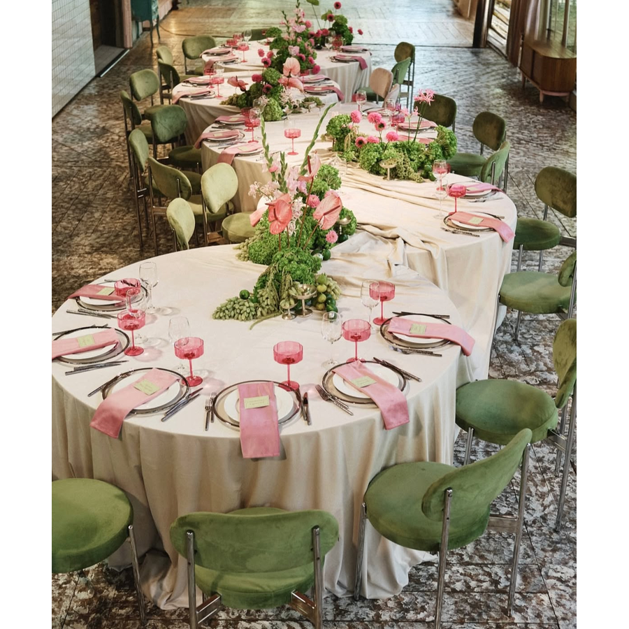 Стул Модерн Серебро, Матча - Фото миниатюра 5