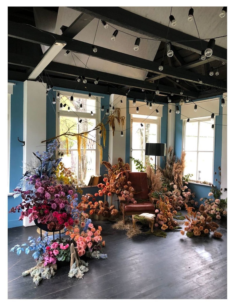 Уровневая стойка для Понча Л + Понч Л