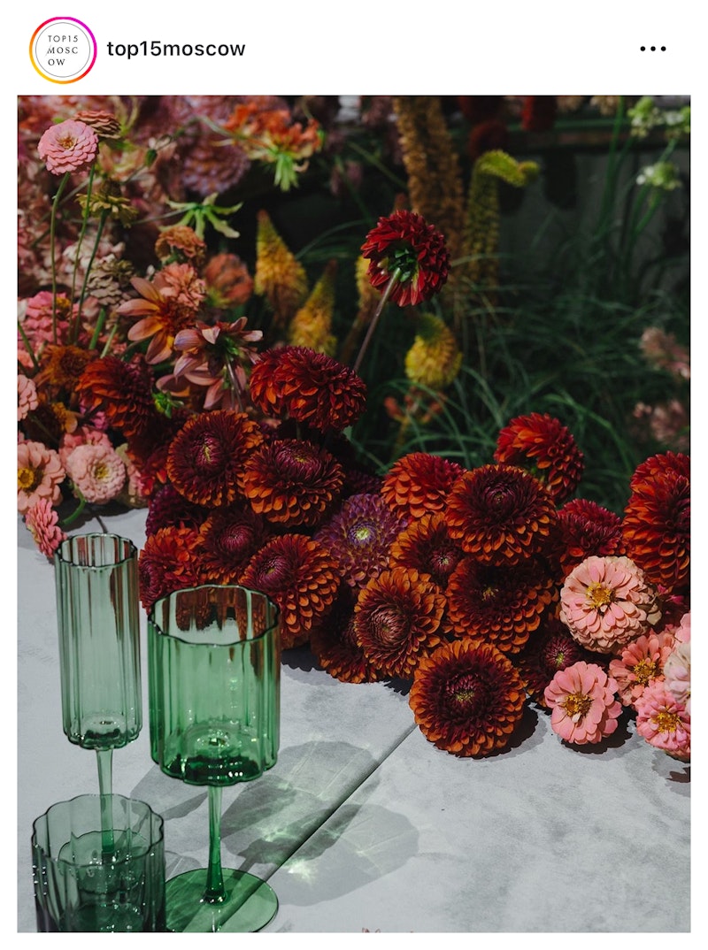 Шампанка Сквош Море незаметной суеты