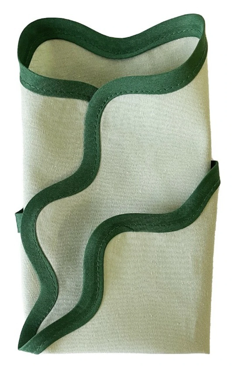 Салфетка-плейсмат Сквош, Игральное Сукно